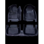Автомобильные ковры SKOPA Subaru Impreza 5 пок. 2016-2022 Словакия KM-300 black