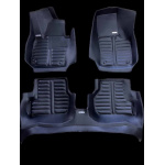 Автомобильные ковры SKOPA Infiniti FX 2002-2017 Словакия KM-310 black