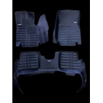 Автомобильные ковры SKOPA Mercedes G-Class G500 (W463) 2002-2018 Словакия KM-328 black