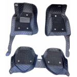 Коврики в салон SKOPA Textile Audi A6 А7 C7 (Typ 4G) /C7 2011-2015/2015-2018