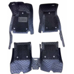 Коврики в салон SKOPA Textile Audi A6 (Typ 4K) 2018- 