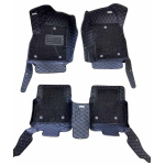 Коврики в салон SKOPA Textile Audi Q7 2015>