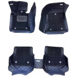 Килимки в салон SKOPA Textile Bmw 5 Class F10 2013 -