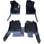 Коврики в салон SKOPA Textile Bmw X1 2015>