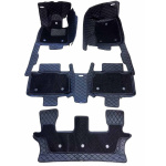 Коврики в салон SKOPA Textile Ford Explorer 2020+