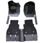 Коврики в салон SKOPA Textile Jeep Wrangler Rubicon (4D) 2018- 