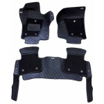 Коврики в салон SKOPA Textile Land Rover Discovery 2009-2016