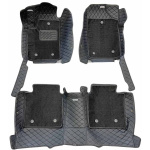 Килимки в салон SKOPA Textile Lexus ES 2012-2018