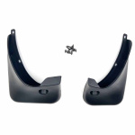 Брызговики для Toyota RAV4 задні без пластикових арок 2006-2012 - Xukey