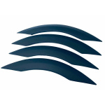 Накладки на арки Mercedes Sprinter 907 2018> (пластикова)