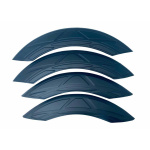 Накладки на арки з випуклостями Mercedes Sprinter W906 2006-2018 ABS