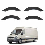 Накладки на арки широкі для Mercedes Sprinter W906 2006-2018 TAN24