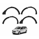 Накладки на арки Dacia Lodgy 2012>