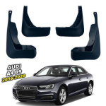 Бризковики для Audi A4 2016-2020 B9 (Surtep)