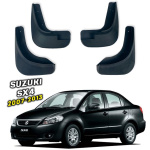 Бризковики для Suzuki SX4 2006-2013 Седан (Surtep)