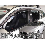 Вітровики для BMW 3 Series F31 2012 -2018 5D (вставні, кт - 4шт) Combi (Heko) 11173
