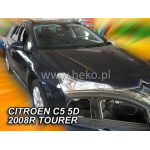 Вітровики для Citroen C5 2007+ 2017 5D (+OT) Combi (Heko) 12244 