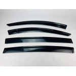 Ветровики для Renault Sandero/Stepway 2012-2020 (HIC) REN36
