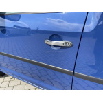 Накладки на ручки для Volkswagen Caddy / Touran / T-5 хром-нерж, 4 шт (TAN24) 