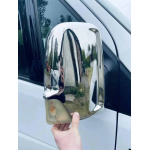 Накладки на зеркала для Mercedes Sprinter 906 2006-2017/ Crafter 2007-2018 (TAN24)