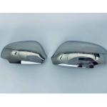 Накладки на зеркала для Volkswagen Touran 2003-2010 (TAN24)