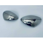 Накладки на зеркала для Volkswagen Tiguan 2007-2015/Sharan 10-/Yeti (TAN24)