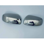 Накладки на зеркала для Mercedes Vito 639 2010-2014 (TAN24) 