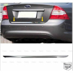 Кромка багажника для Ford Focus 2004-2008 SED (TAN24)