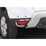 Обводка задніх катафотів Renault Duster 2018+ (TAN24) 