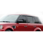 Дефлектори вікон Land Rover Range Rover Sport 2005-2014 - HIC