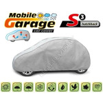 Чохол-тент для автомобіля  „Mobile Garage”(3-шарова мембрана тканина) S3 hatchback (335-355см) 