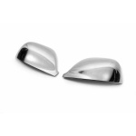 Audi Q7 (2006-2015) Volkswagen T5+/Amarok (2010-2015) Накладки на дзеркала (2 шт, Сірий мат) - OMSALINE