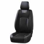 3D накидки на сидения Montana черные (передние 2шт) - Beltex