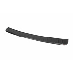 Volkswagen Caddy 2020- Накладка на задній бампер (ABS) - EuroCap