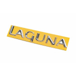 Емблема "Laguna" для Renault Laguna 2001-2007 (190х30мм) - AVTM