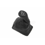 Чохол важеля КПП для Mercedes E-class W210 1995-2002 з рамкою (Classic) (+ручка 5 передач) - AVTM