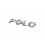 Емблема "Polo" для Volkswagen Polo 2001-2009 - AVTM