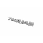 Емблема "Tiguan" для Volkswagen Tiguan 2007-2016 (прямий шрифт) - AVTM