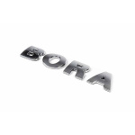 Емблема "Bora" для Volkswagen Bora 1998-2004 - AVTM