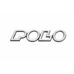 Емблема "Polo" для Volkswagen Polo 1994-2001 - AVTM