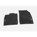Ковры салона Audi Q4 e-tron 21- передні 2шт - VAG
