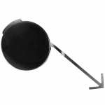 Заглушка буксировальної петлі Volkswagen Passat (B8) 2015- USA передня - AVTM