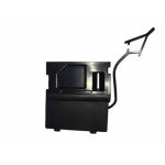 Заглушка буксировальної петлі Volkswagen Touareg 14-18 передня ліва - AVTM 