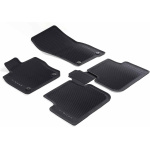 Килими салону VW Tiguan 2024-, гумові 4шт - VAG