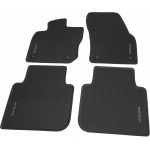 Килими салону Skoda Kodiaq 2024-, гумові 4шт - VAG