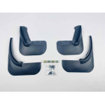 Бризковики для Volkswagen Passat B5 1997-2005 Седан, универсал (Surtep)