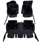 Килимки в салон SKOPA Textile Audi Q4 E-tron ST-881 gold 