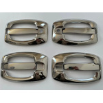 Накладки на ручки для Citroen Jumper 2007-2023 і навкруги 8шт (TAN24)