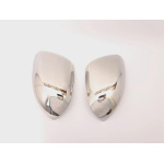 Накладки на зеркала для Volkswagen Passat B7 / B8 / Jetta 11+ (TAN24)