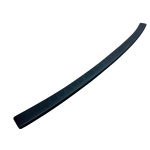 Накладка на задний бампер для Volvo XC90 2015+ ABS-пластик (TAN24)